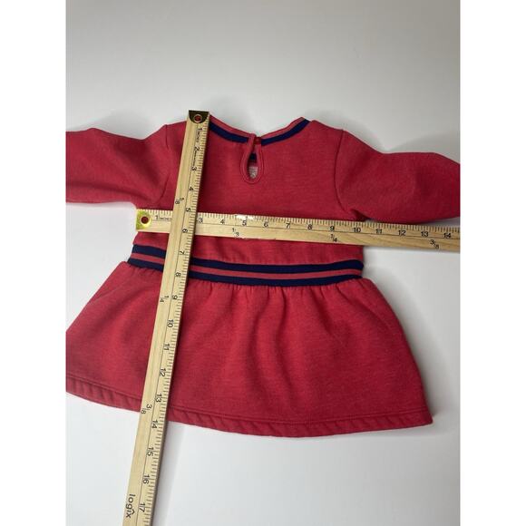 Lot of 5 Baby Girl Clothes 18M Tommy Hilfiger Zara Disney Mickey Babies R Us Pj - Picture 10 of 10